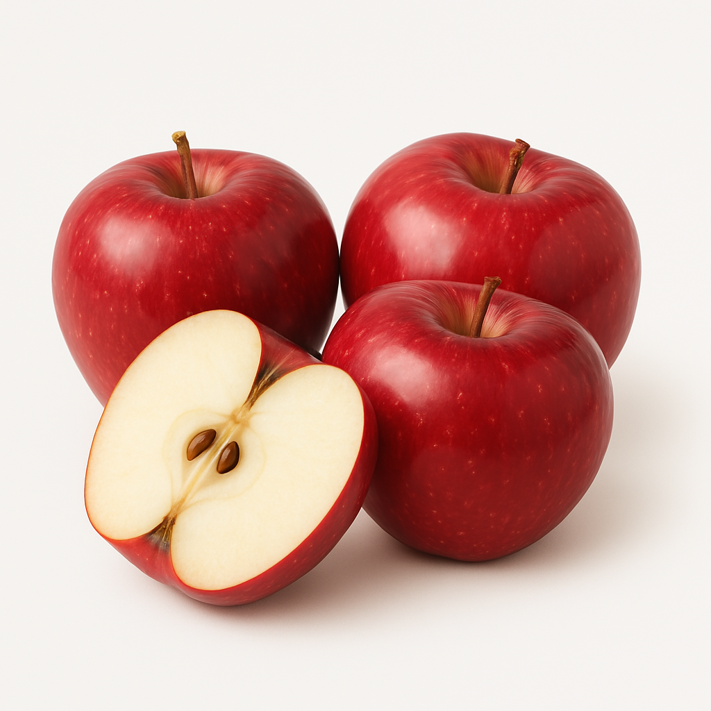 Maçã Vermelha