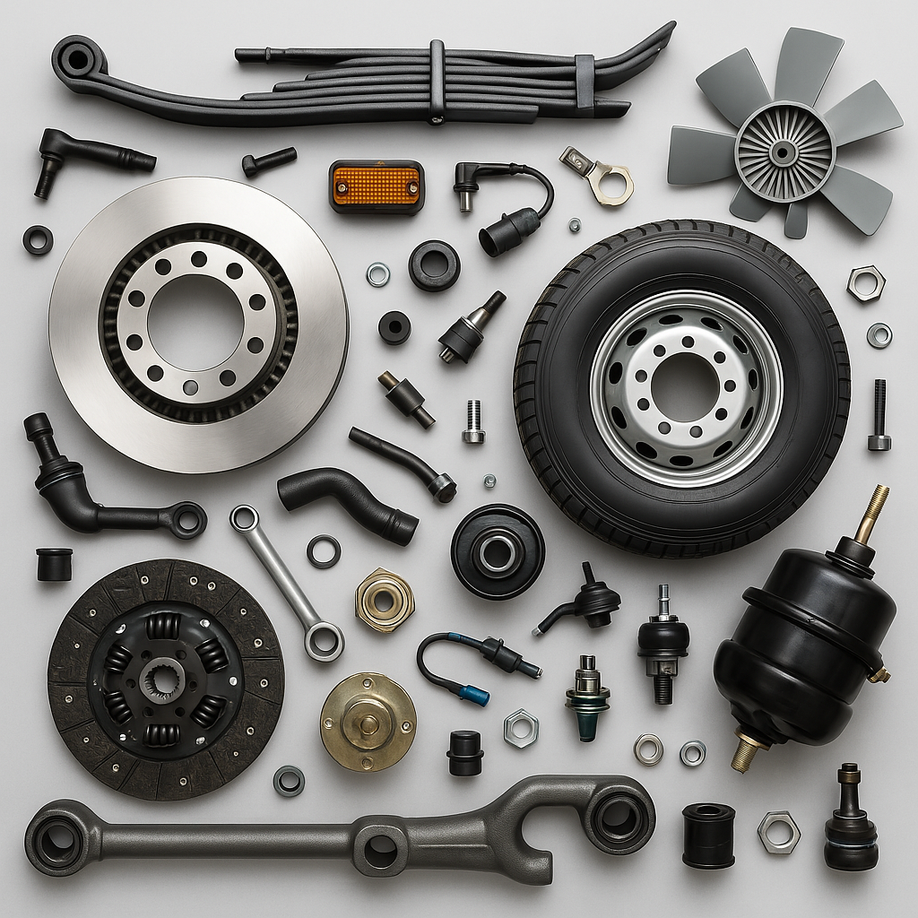 Vehicle Spares